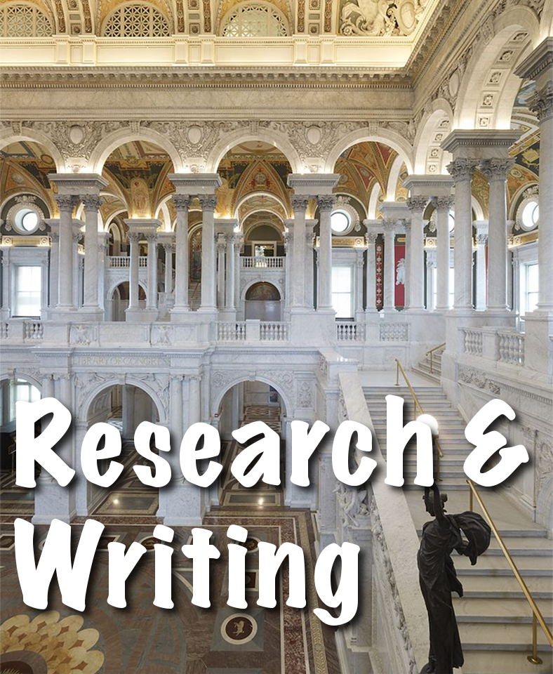 research-writing-fine-arts