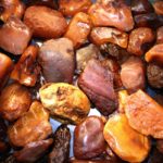 Amber-many-stones