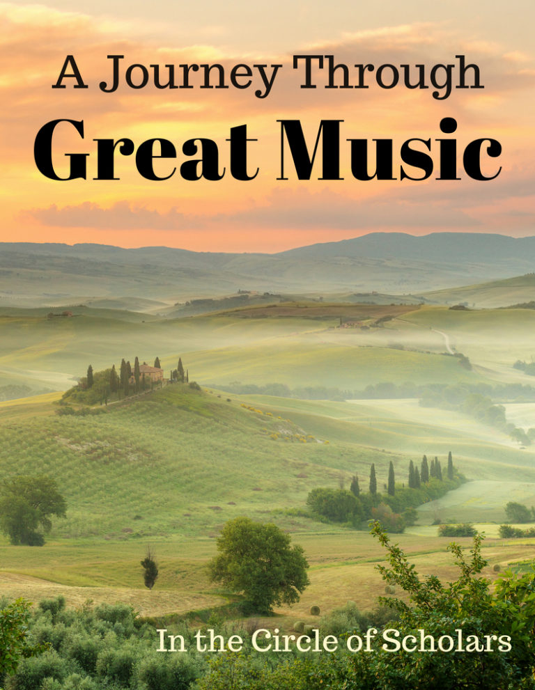 classical music journey