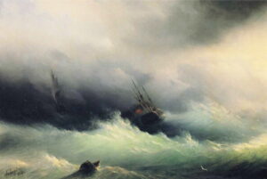 aivazovsky-storm