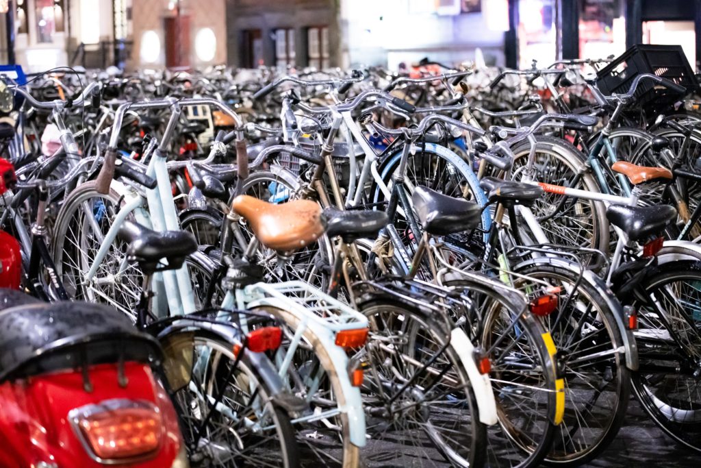 amsterdam-bicycles