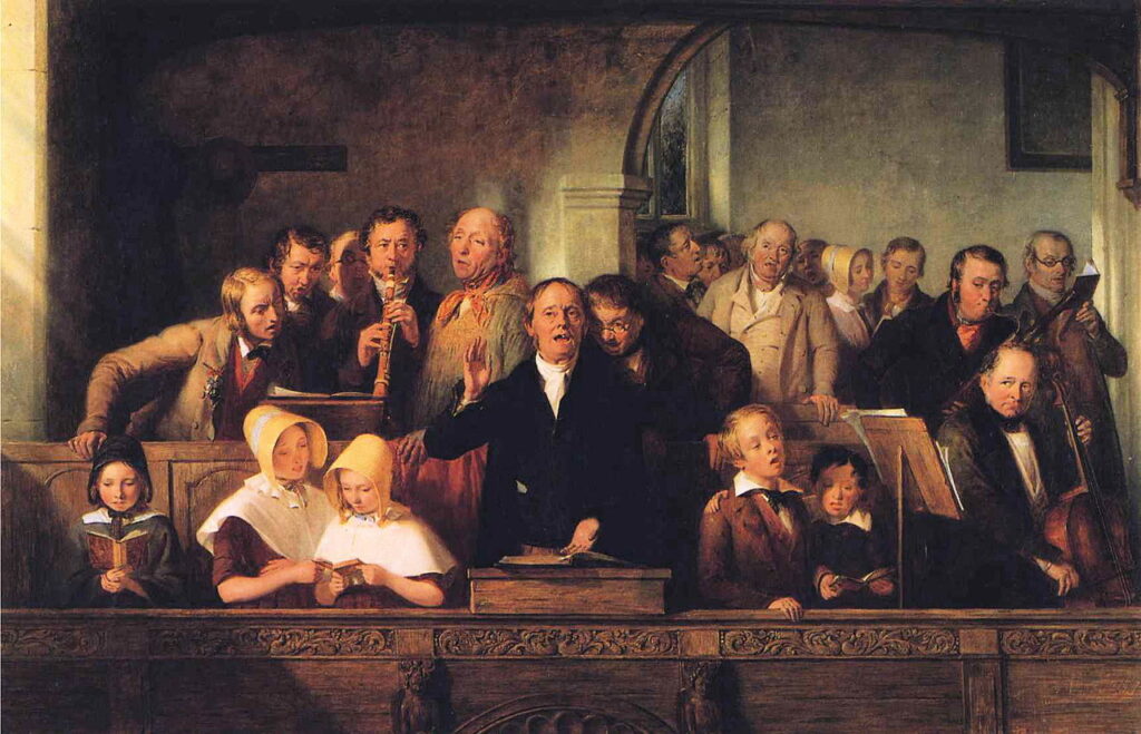 village-choir
