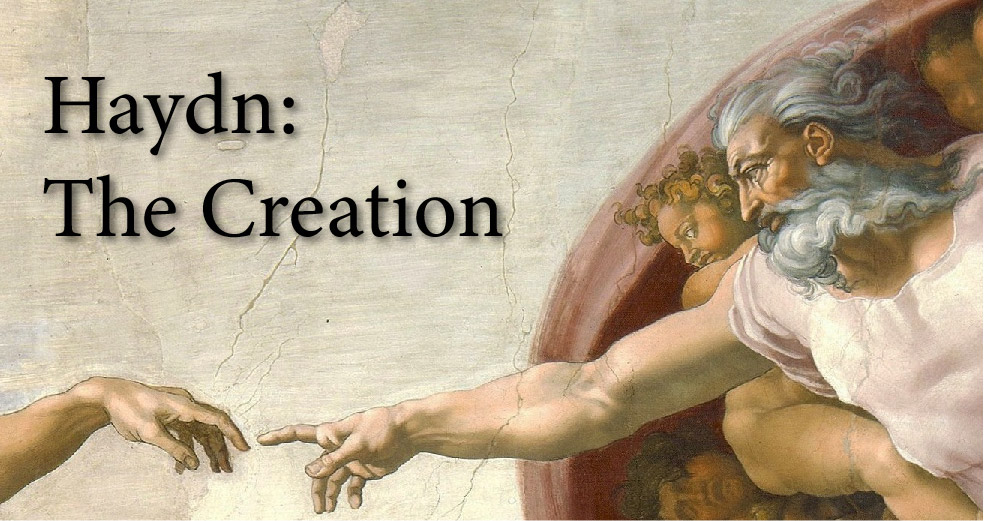 haydn-creation
