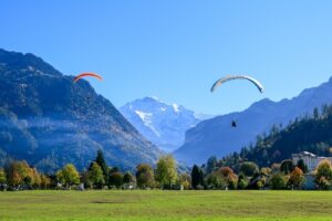 paragliding-interlaken